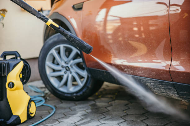 Why Choose Our Certified Pressure Washing Experts for Your Project Needs in Nellis Af, NV?