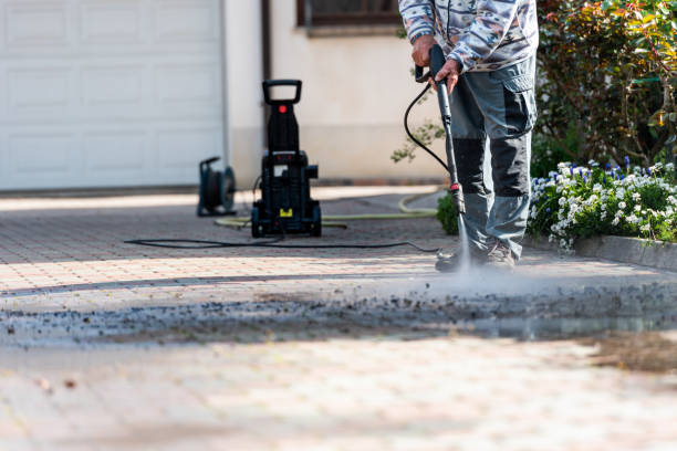 Best Commercial Building Pressure Washing  in Nellis Af, NV