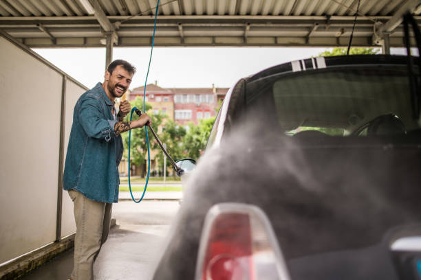 Best Affordable Power Washing  in Nellis Af, NV